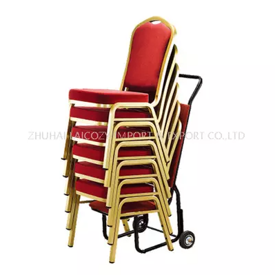 heavy-duty banquet chair cart