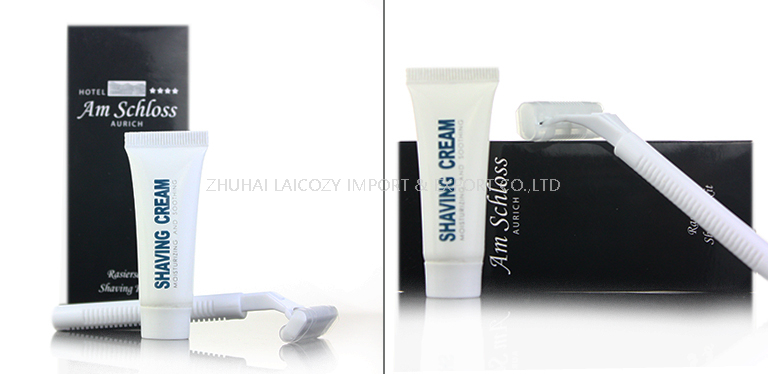 Hotel Eco Friendly Biodegradable Personal Care Bathroom Amenities 