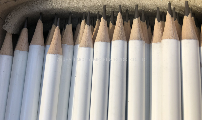 Wholesale Good Quality Hotel Guestroom Customized Pencil with Logo