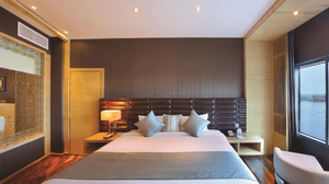 Villia Star Wooden Resort Hotel Bedset Furniture