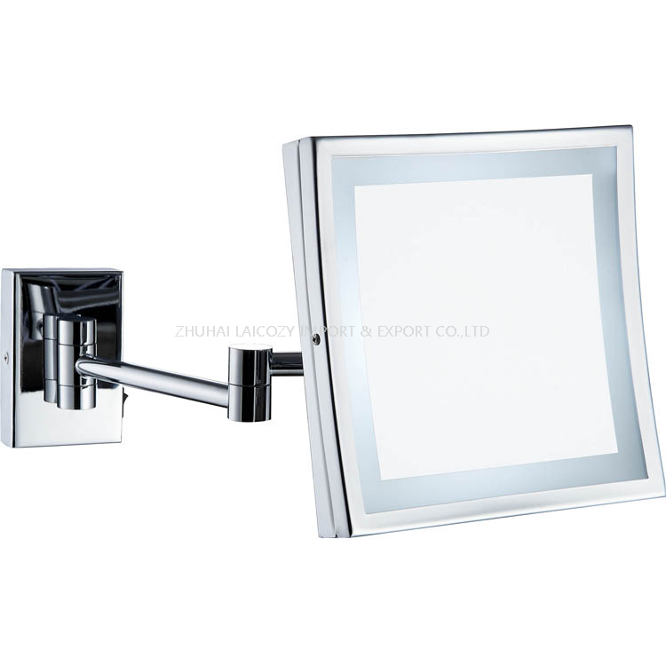 LED Lighted Makeup Cosmetic Bathroom Magnifying Mirror