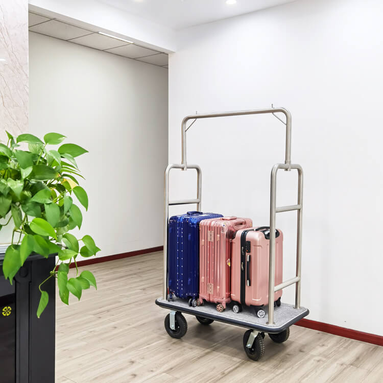 luggage racks