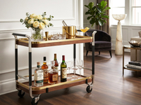 Beverage & Restock Carts