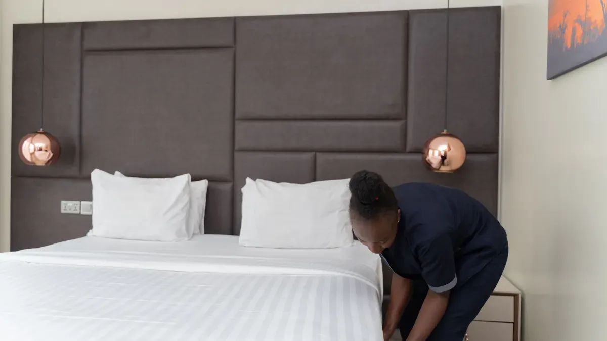 Services, Amenities, and Guest Experience