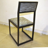 good quality modern design restaurant steel chair