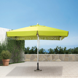 Outdoor Luxury Aluminium Umbrella 