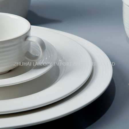 Modern Dining Room Crockery Restaurant Chinese Ceramic Tableware Dinnerware
