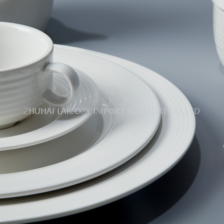 Dining Room Crockery Restaurant Chinese Ceramic Tableware Dinnerware