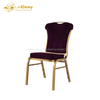 Modern Customize Hotel Wedding Comfortable Stackable Banquet Chair