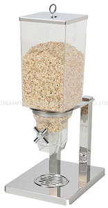 Cereal Dispenser Storage Hotel Cereal Machine