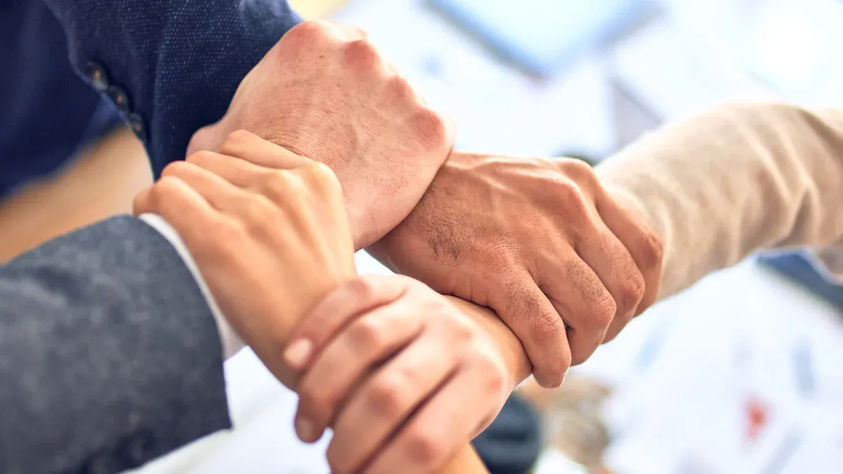 Building Relationships with the Right Contractor