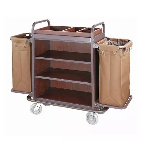 How to Choose the Best Hotel Maid Cart for Your Property in 2025?