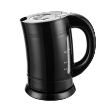 Fashionable Hotel Room Plastic Electric Water Kettle