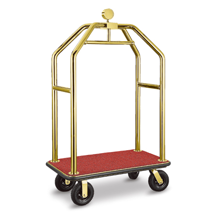 Luxury hotel Luggage trolley